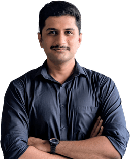 Portrait of Waseek Ahmed, product engineer